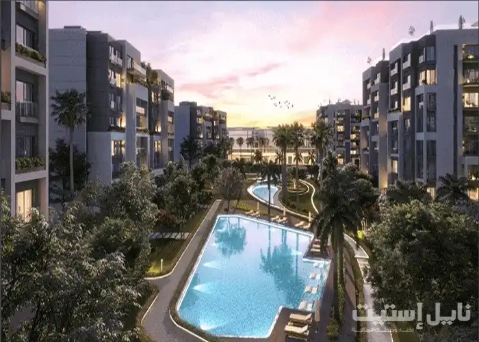 كمبوند سكاي ابو ظبي